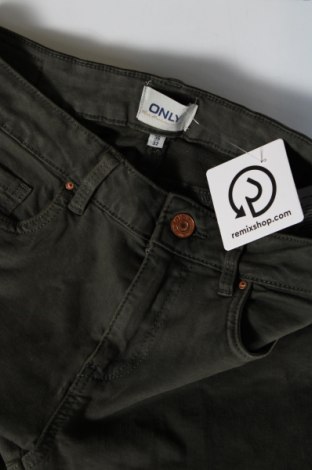 Damenhose ONLY, Größe S, Farbe Grün, Preis € 4,99