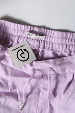 Damenhose ONLY, Größe M, Farbe Lila, Preis € 17,99