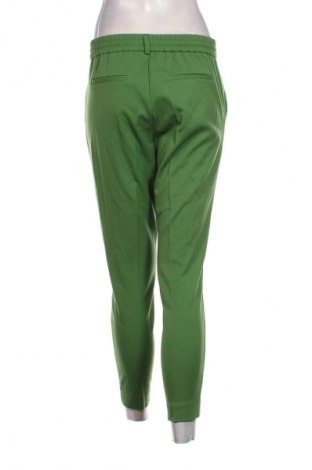 Pantaloni de femei Object, Mărime S, Culoare Verde, Preț 73,99 Lei