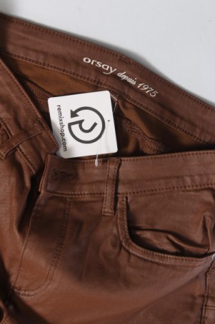 Damenhose Orsay, Größe M, Farbe Braun, Preis 8,99 €