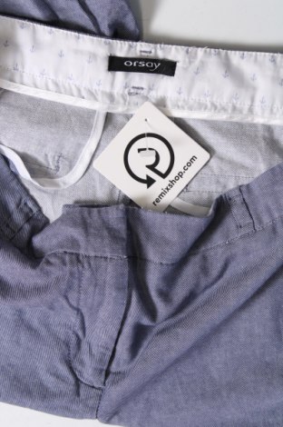 Damenhose Orsay, Größe M, Farbe Blau, Preis € 8,99