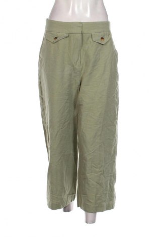 Pantaloni de femei Orsay, Mărime M, Culoare Verde, Preț 59,99 Lei