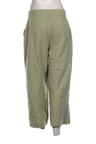 Pantaloni de femei Orsay, Mărime M, Culoare Verde, Preț 73,98 Lei