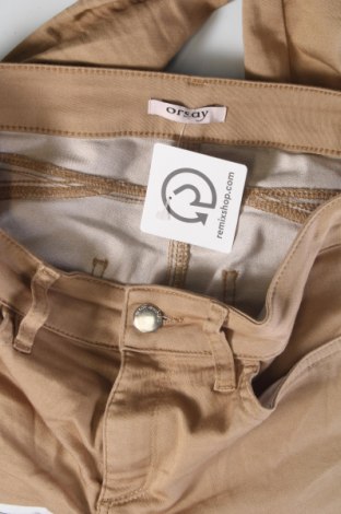 Damenhose Orsay, Größe M, Farbe Beige, Preis 8,49 €