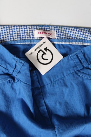 Damenhose Orsay, Größe S, Farbe Blau, Preis € 9,99