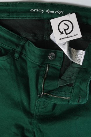 Pantaloni de femei Orsay, Mărime M, Culoare Verde, Preț 33,99 Lei