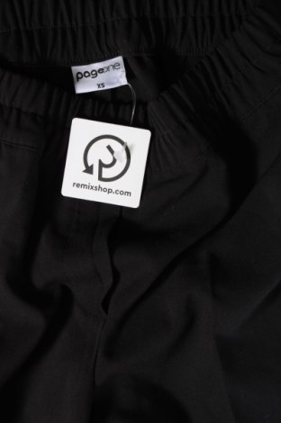 Damenhose Page One, Größe XS, Farbe Schwarz, Preis € 6,49