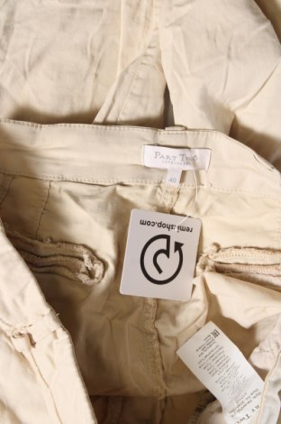 Damenhose Part Two, Größe M, Farbe Beige, Preis € 17,99