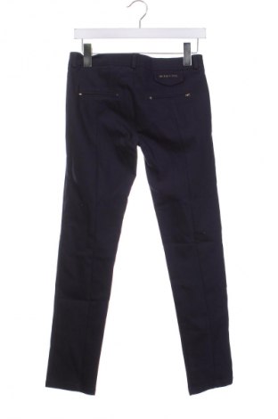 Pantaloni de femei Patrizia Pepe, Mărime XS, Culoare Albastru, Preț 239,99 Lei