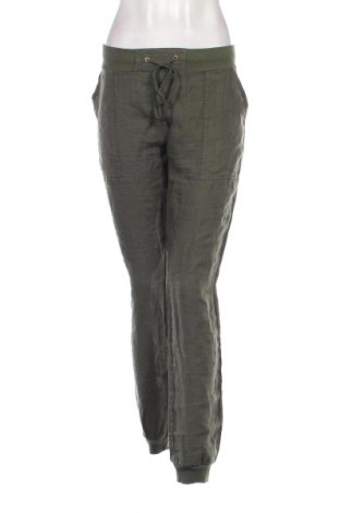 Pantaloni de femei Perfect, Mărime L, Culoare Verde, Preț 44,99 Lei