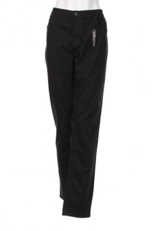 Pantaloni de femei Pescara, Mărime XXL, Culoare Negru, Preț 83,99 Lei