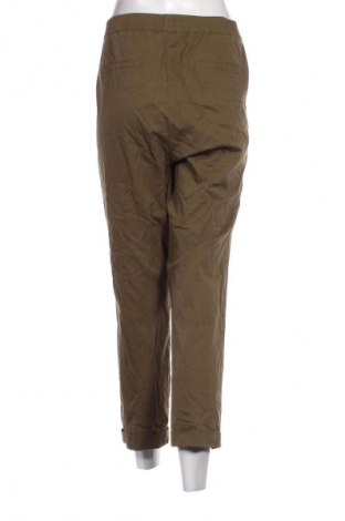 Pantaloni de femei Peter Hahn, Mărime XL, Culoare Verde, Preț 91,99 Lei