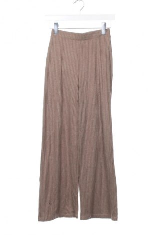 Damenhose Pieces, Größe XS, Farbe Beige, Preis 6,99 €