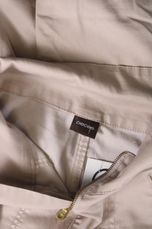 Damenhose Pieces, Größe XS, Farbe Beige, Preis € 8,49