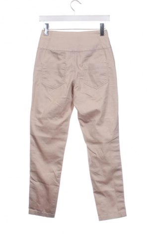 Damenhose Pieces, Größe XS, Farbe Beige, Preis € 8,49