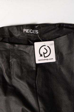 Damenhose Pieces, Größe M, Farbe Schwarz, Preis € 6,99