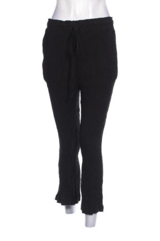 Pantaloni de femei Pieces, Mărime XL, Culoare Negru, Preț 57,99 Lei