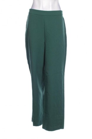 Damenhose Pieces, Größe L, Farbe Grün, Preis € 9,99