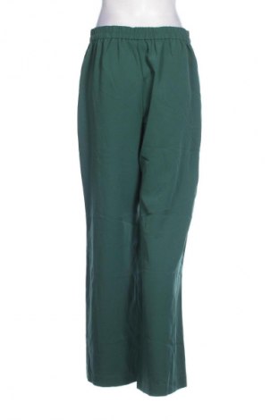 Damenhose Pieces, Größe L, Farbe Grün, Preis 7,99 €