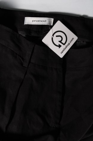 Pantaloni de femei Promod, Mărime M, Culoare Negru, Preț 67,99 Lei