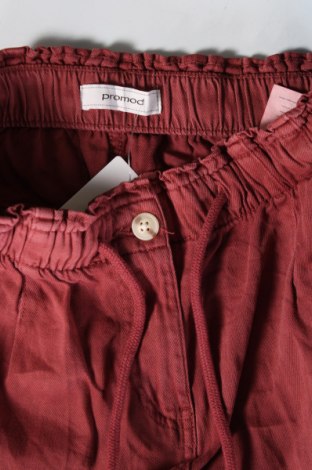 Damenhose Promod, Größe S, Farbe Rot, Preis 7,49 €