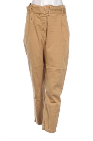 Damenhose Pull&Bear, Größe L, Farbe Beige, Preis 5,99 €