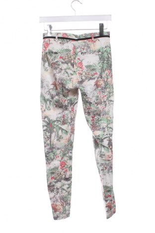 Pantaloni de femei Pull&Bear, Mărime XXS, Culoare Multicolor, Preț 44,99 Lei