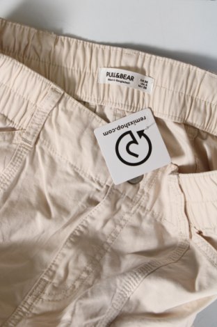 Damenhose Pull&Bear, Größe S, Farbe Beige, Preis 6,99 €