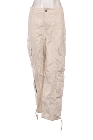 Damenhose Pull&Bear, Größe S, Farbe Beige, Preis 6,99 €