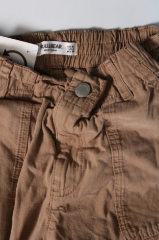 Damenhose Pull&Bear, Größe XS, Farbe Beige, Preis 6,49 €