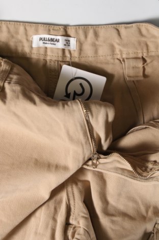 Damenhose Pull&Bear, Größe S, Farbe Beige, Preis € 8,49