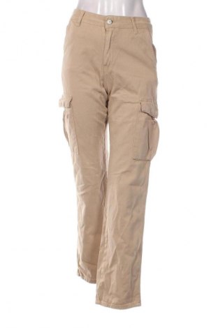 Damenhose Pull&Bear, Größe S, Farbe Beige, Preis € 8,49