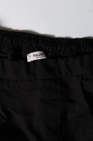 Damenhose Pull&Bear, Größe L, Farbe Schwarz, Preis 7,49 €