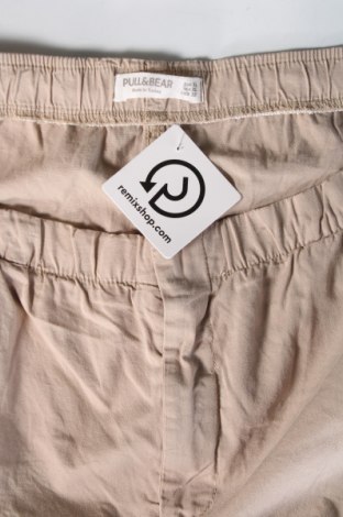 Damenhose Pull&Bear, Größe XL, Farbe Beige, Preis 11,49 €