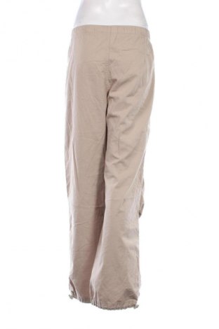 Damenhose Pull&Bear, Größe XL, Farbe Beige, Preis 11,49 €