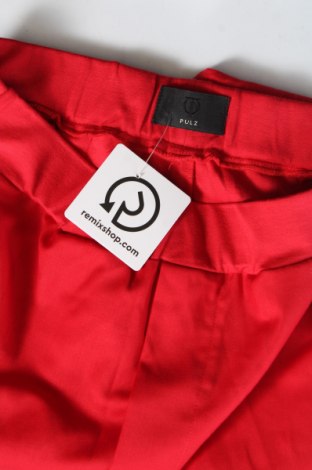 Damenhose Pulz Jeans, Größe S, Farbe Rot, Preis 8,99 €