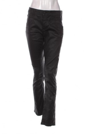 Pantaloni de femei Pulz Jeans, Mărime L, Culoare Negru, Preț 47,99 Lei