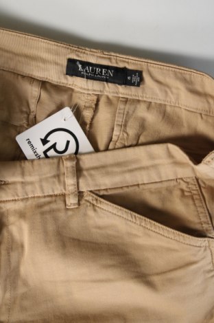 Damenhose Ralph Lauren, Größe L, Farbe Braun, Preis € 65,99