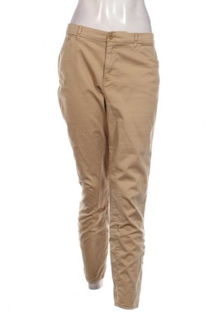 Pantaloni de femei Ralph Lauren, Mărime L, Culoare Maro, Preț 327,99 Lei