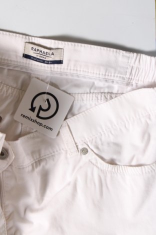 Pantaloni de femei Raphaela By Brax, Mărime XL, Culoare Alb, Preț 110,99 Lei