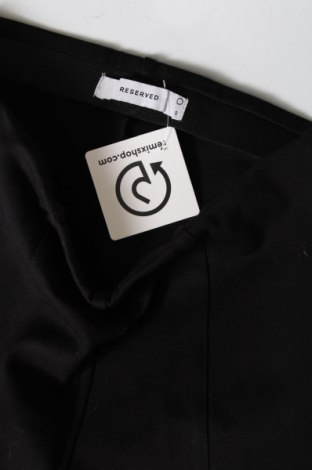 Damenhose Reserved, Größe S, Farbe Schwarz, Preis € 8,99