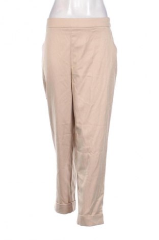 Damenhose Reserved, Größe XL, Farbe Beige, Preis 10,49 €