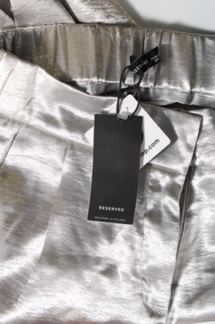 Damenhose Reserved, Größe M, Farbe Grau, Preis 16,99 €