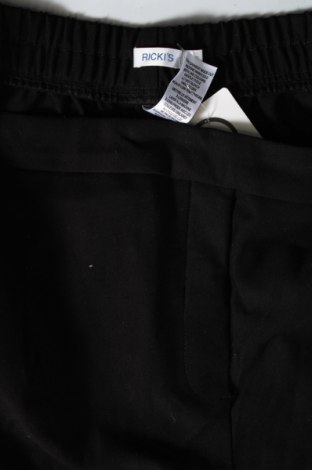 Damenhose Ricki's, Größe XXL, Farbe Schwarz, Preis € 20,49