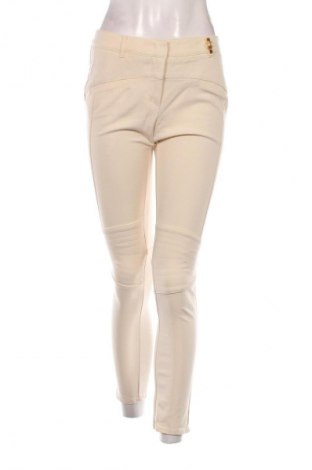 Damenhose Cavalli Class, Größe M, Farbe Ecru, Preis € 166,35