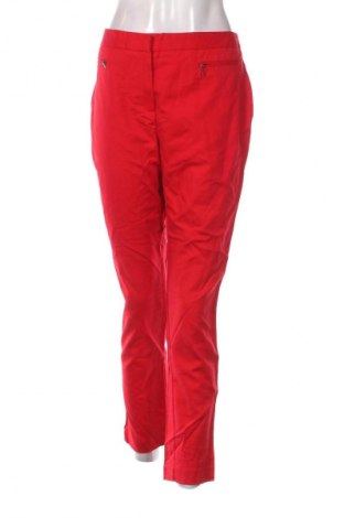 Damenhose Rockmans, Größe L, Farbe Rot, Preis € 14,99