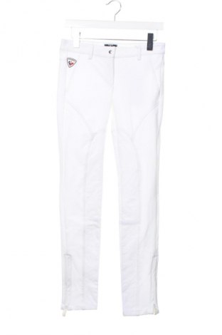 Pantaloni de femei Rossignol, Mărime XS, Culoare Alb, Preț 445,99 Lei