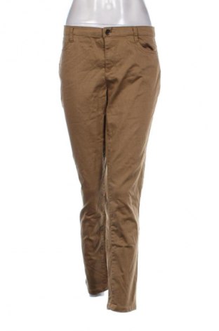 Pantaloni de femei Royal Class, Mărime L, Culoare Maro, Preț 43,99 Lei