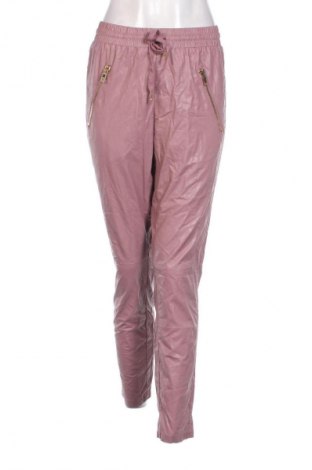 Damenhose Rue de Femme, Größe L, Farbe Rosa, Preis € 21,99