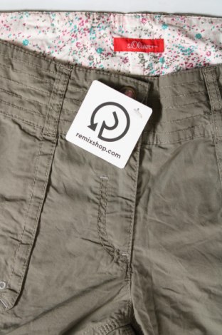 Pantaloni de femei S.Oliver, Mărime M, Culoare Verde, Preț 29,99 Lei